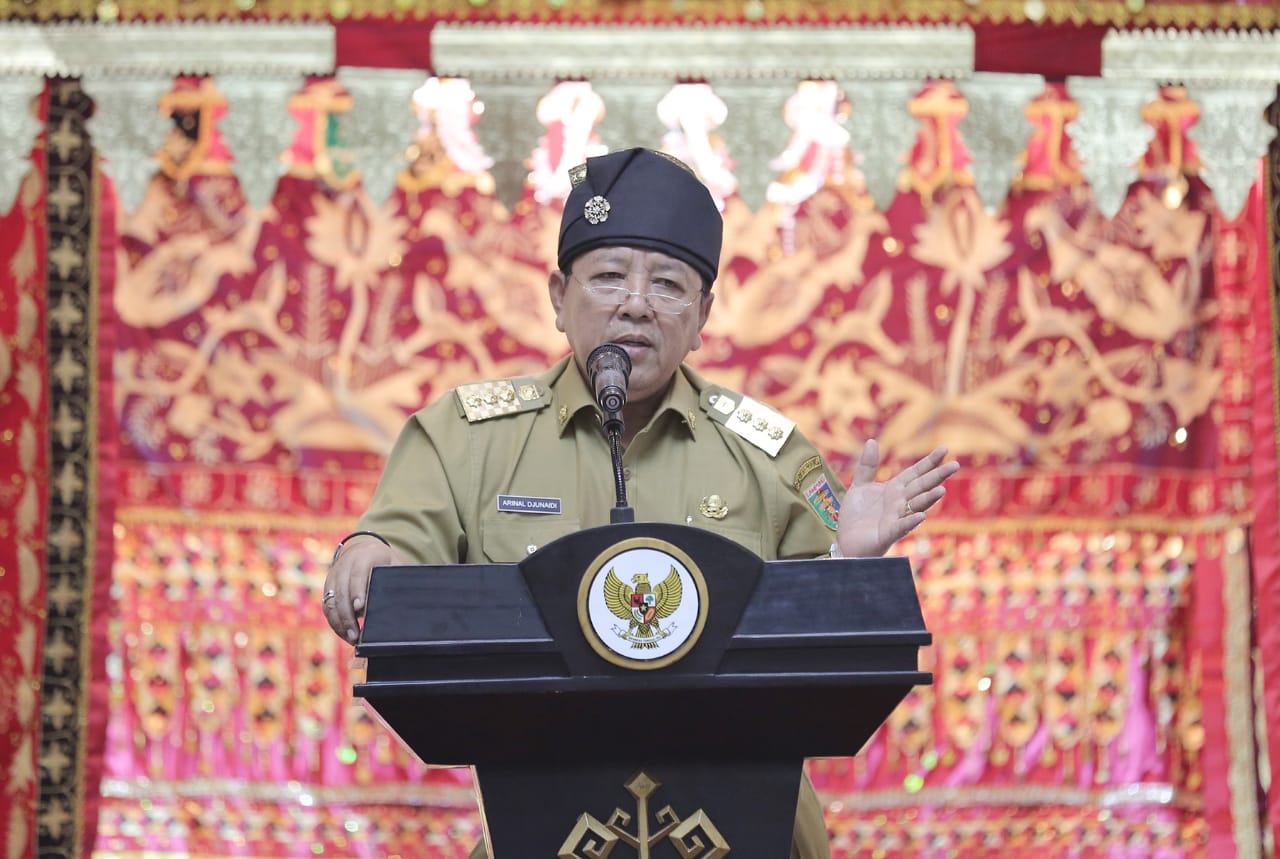 Gubernur Arinal Minta Dekranasda Lakukan Terobosan Pada 