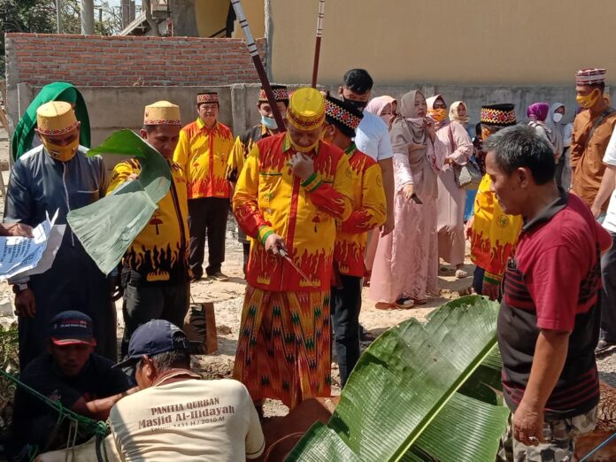 Dang Ike Bagikan 1000 Kupon di Hari Raya Idul Adha 1441 H 